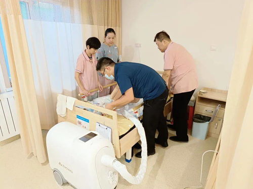 智能關(guān)懷 科技如何讓養(yǎng)老服務(wù)更溫暖